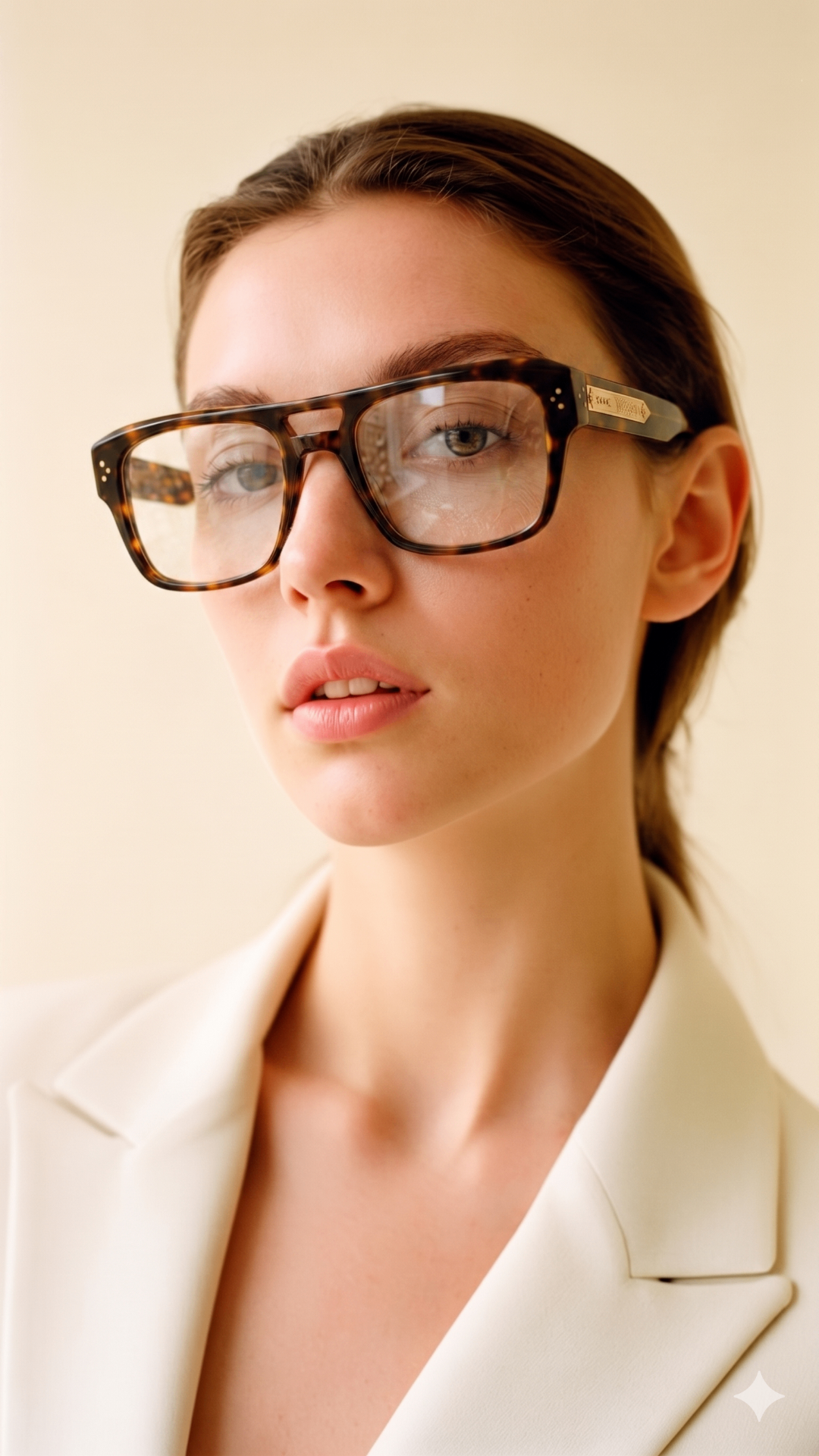 Lookbook portrait — frame N°017